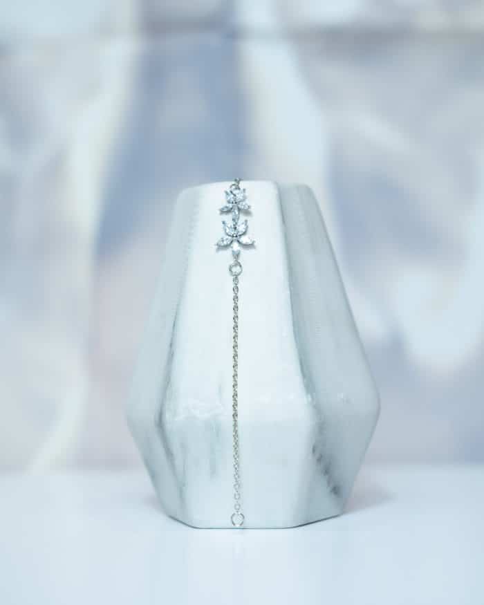 Bracelet mariage Amalia – Image 2